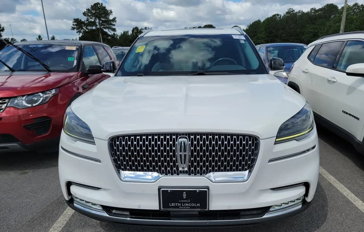 2020 LINCOLN AVIATOR Reserve 3