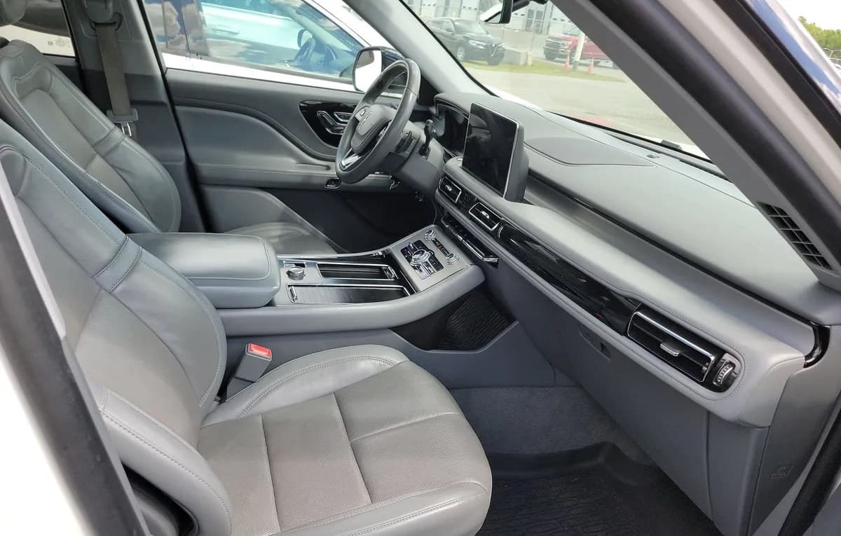 2020 LINCOLN AVIATOR Reserve 5