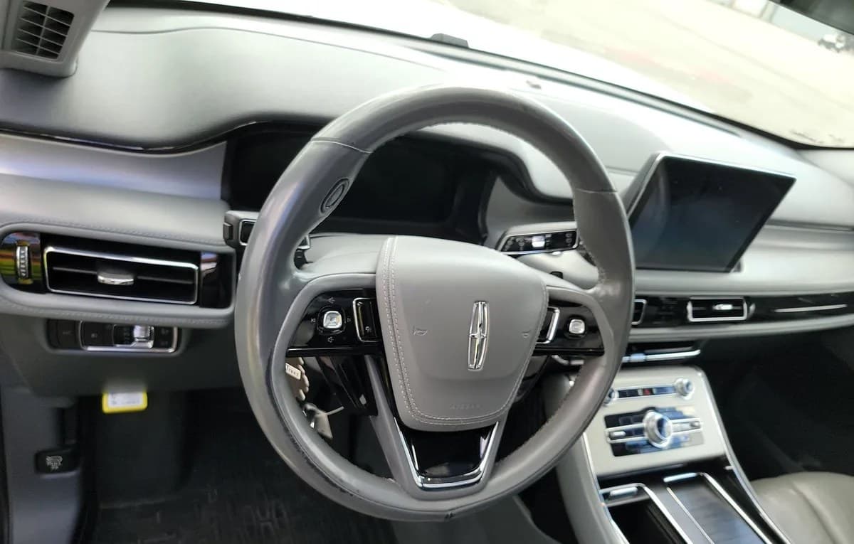 2020 LINCOLN AVIATOR Reserve 7