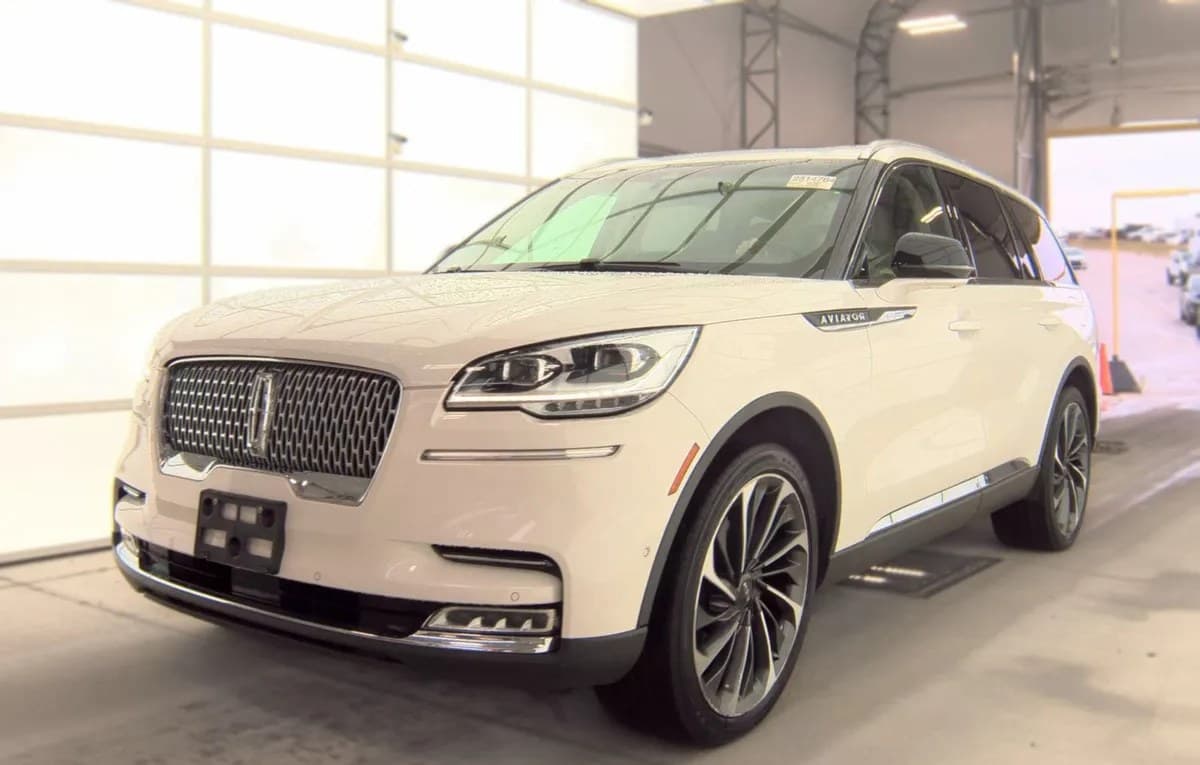 2020 LINCOLN AVIATOR Reserve 2