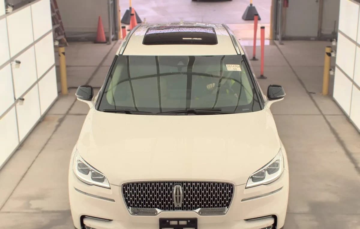 2020 LINCOLN AVIATOR Reserve 3
