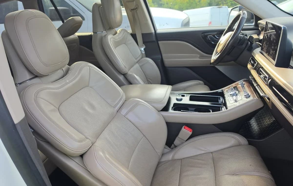 2020 LINCOLN AVIATOR Reserve 5