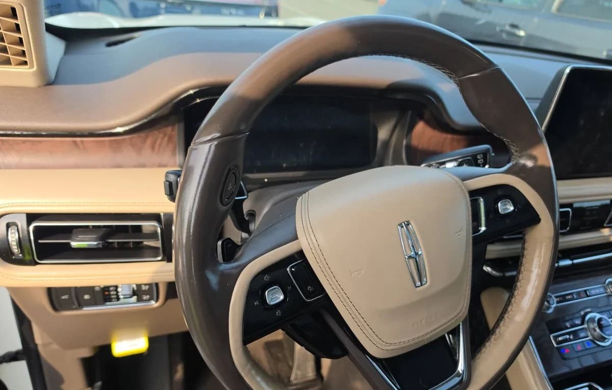 2020 LINCOLN AVIATOR Reserve 7