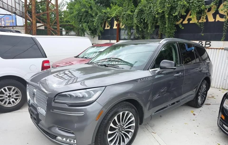 2021 LINCOLN AVIATOR Reserve 2