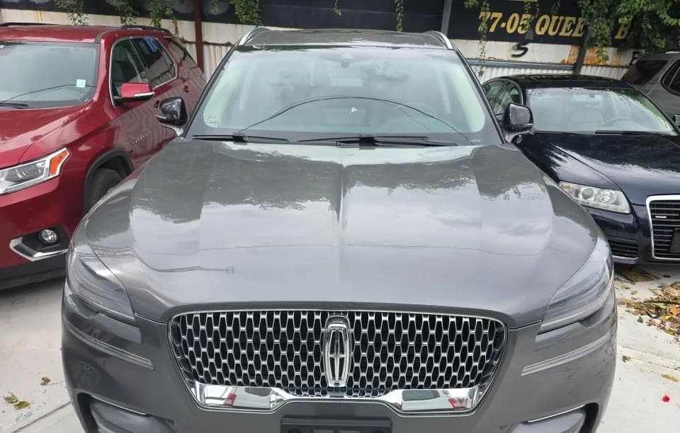 2021 LINCOLN AVIATOR Reserve 3