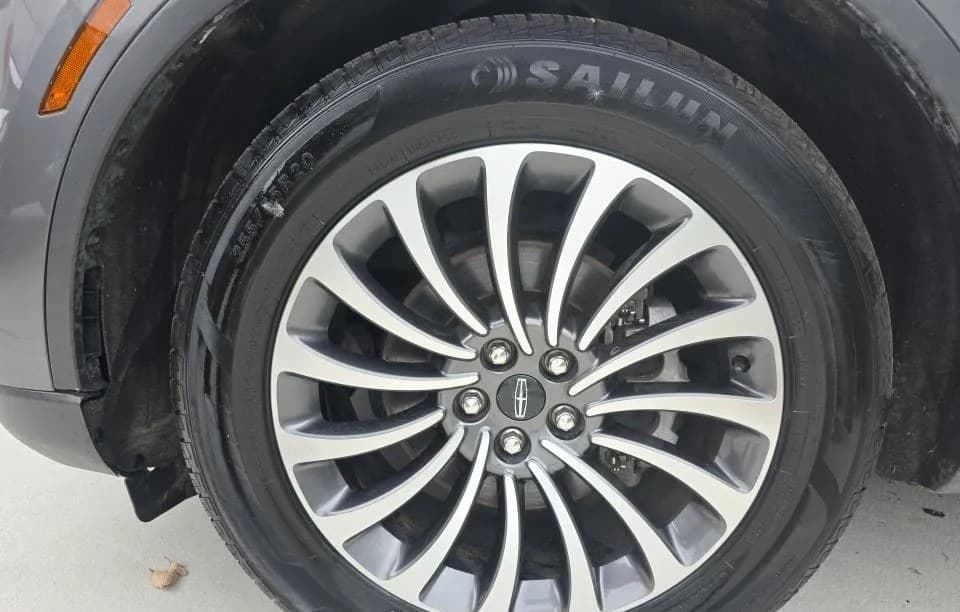 2021 LINCOLN AVIATOR Reserve 5