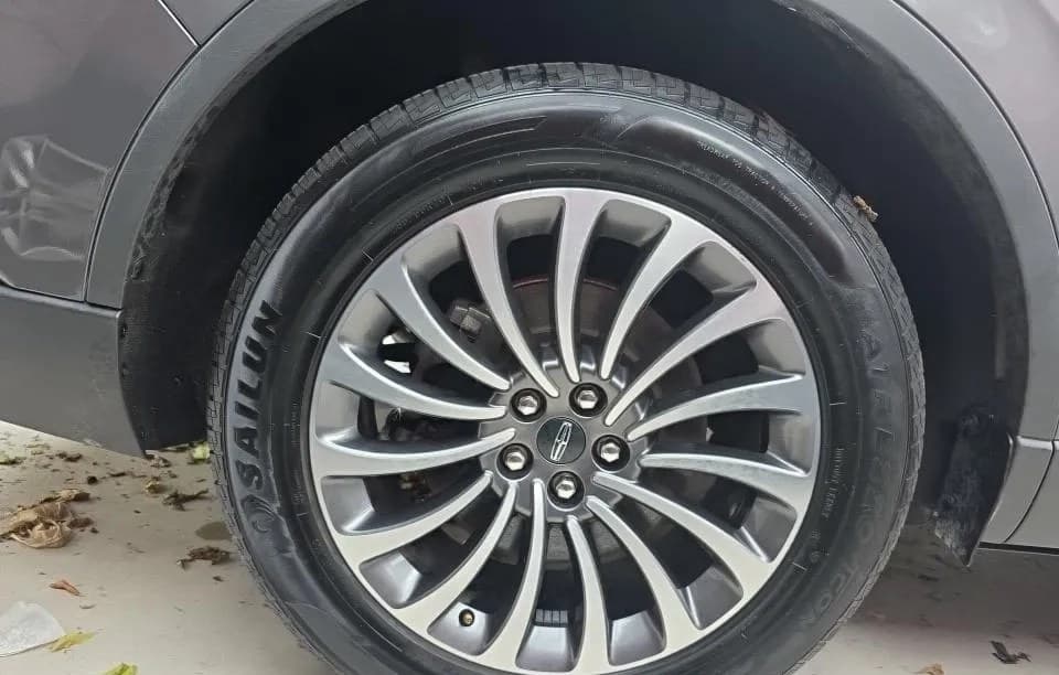 2021 LINCOLN AVIATOR Reserve 7