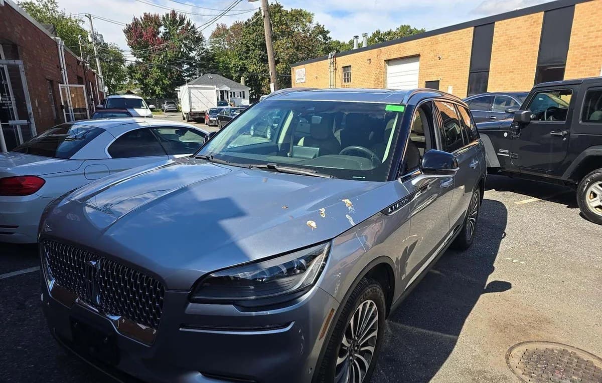 2020 LINCOLN AVIATOR Reserve 2