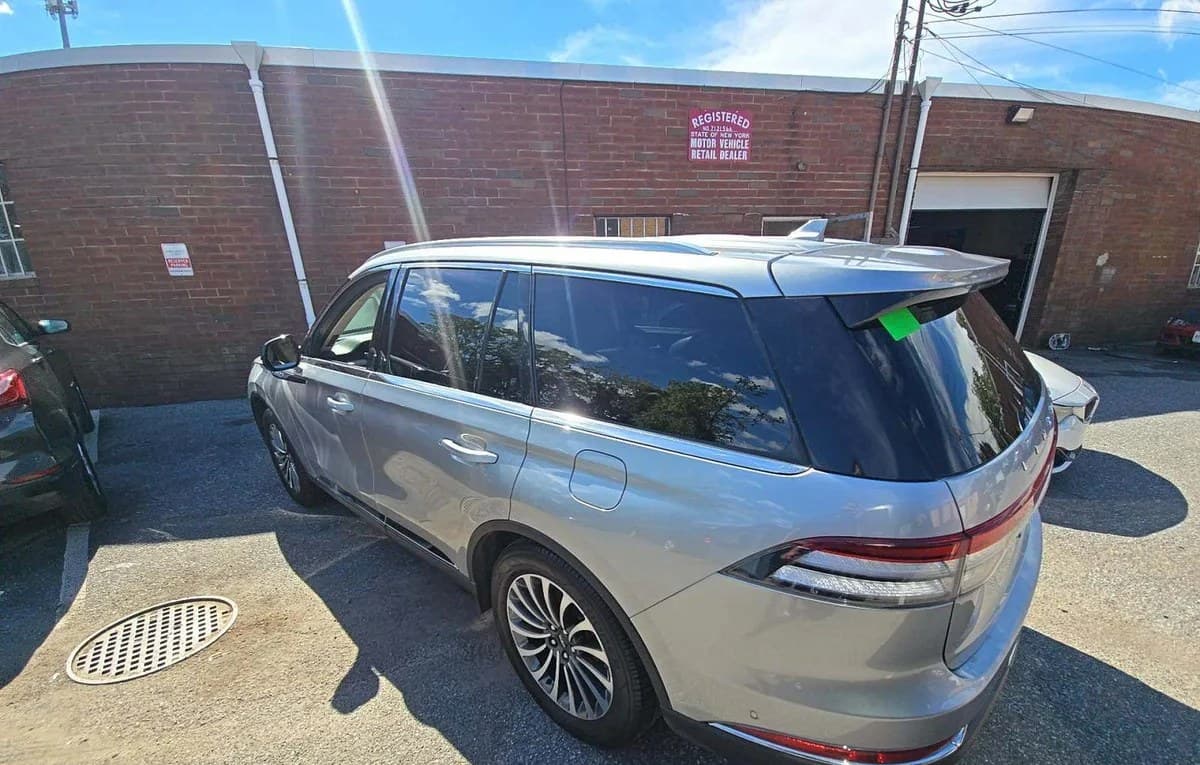 2020 LINCOLN AVIATOR Reserve 3
