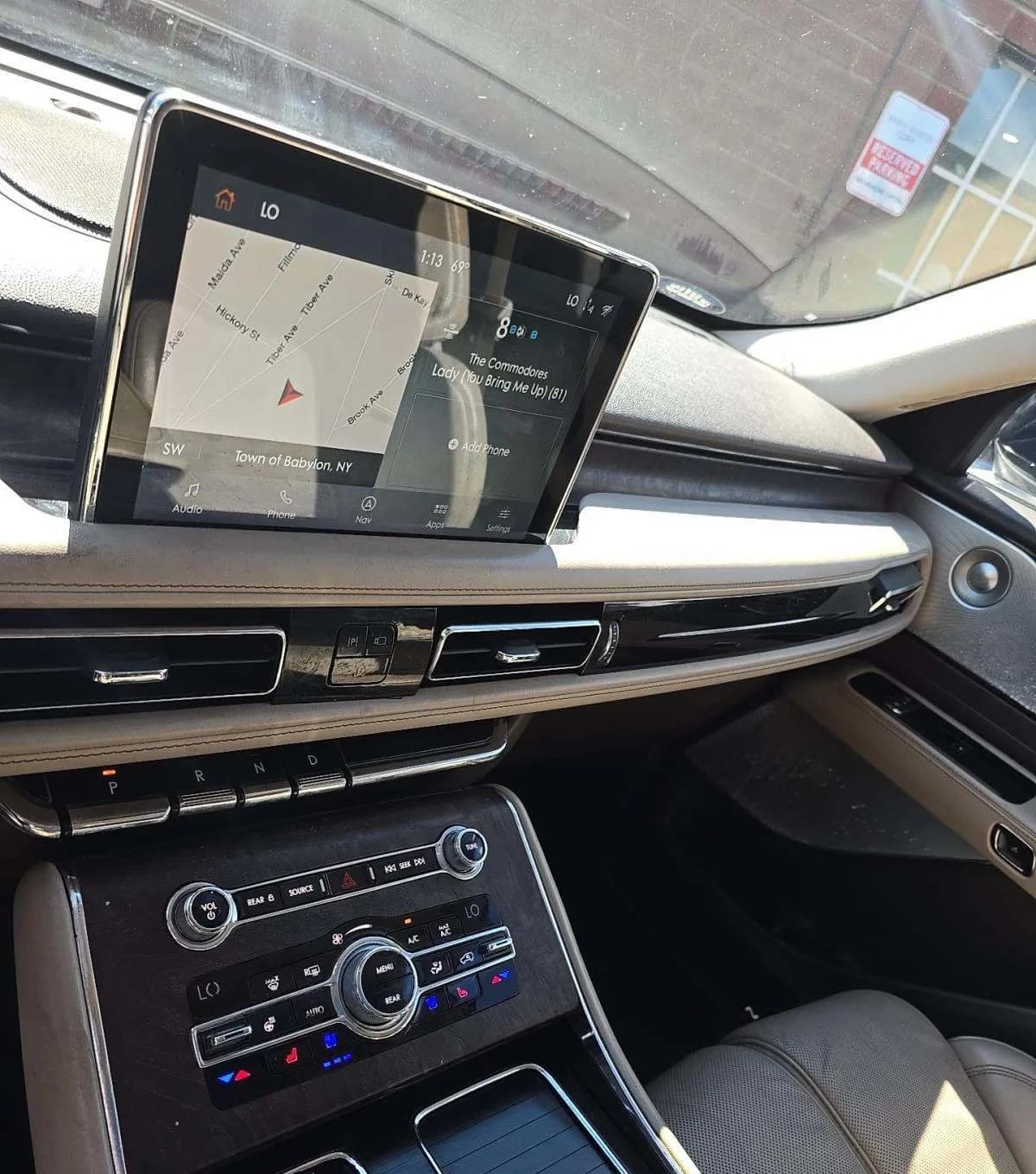2020 LINCOLN AVIATOR Reserve 7