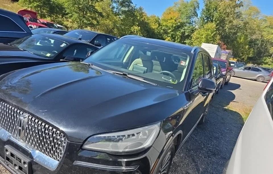 2021 LINCOLN AVIATOR RESERVE 2