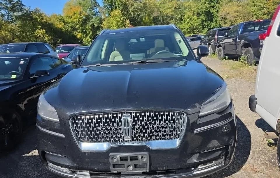 2021 LINCOLN AVIATOR RESERVE 3