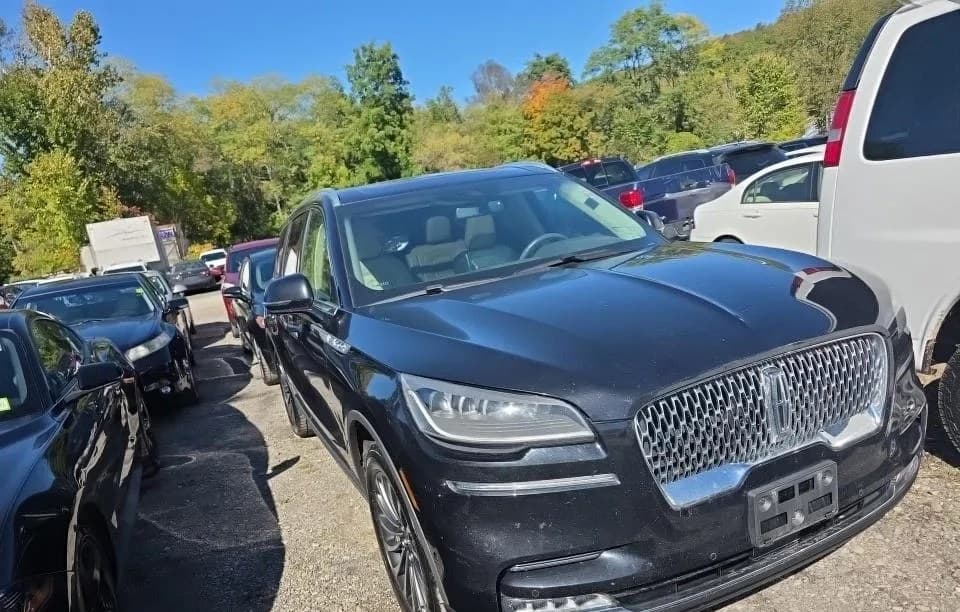 2021 LINCOLN AVIATOR RESERVE 4