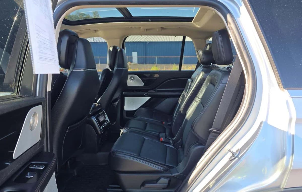 2021 LINCOLN AVIATOR Reserve 7