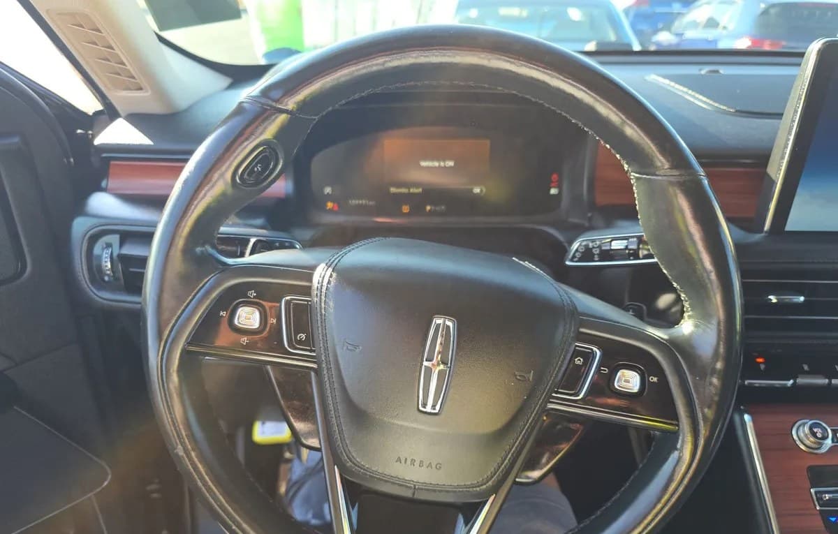 2021 LINCOLN AVIATOR Reserve 7