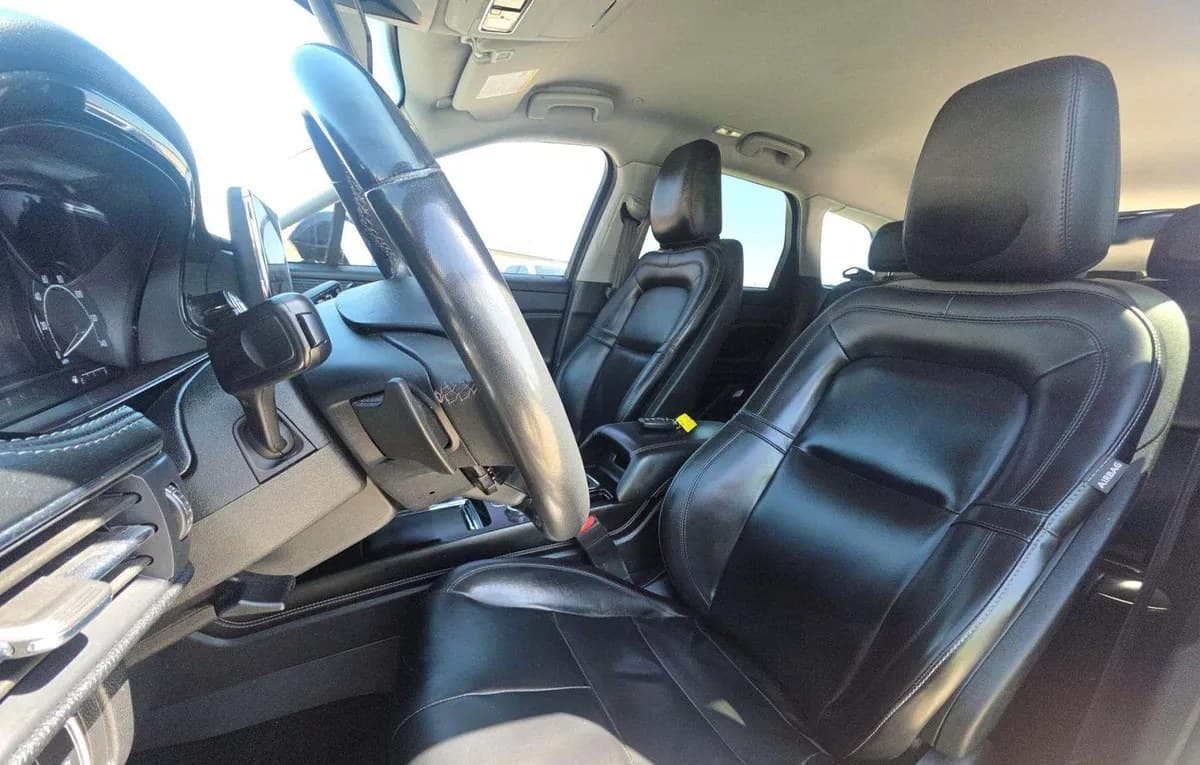 2021 LINCOLN CORSAIR Standard 4