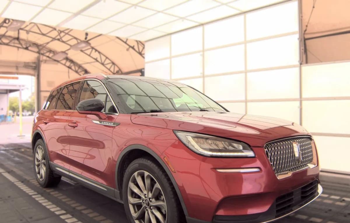 2020 LINCOLN CORSAIR Standard 4