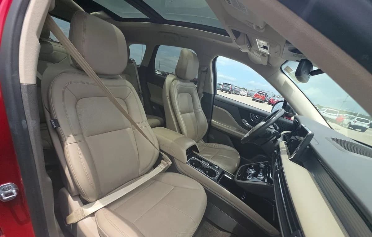 2020 LINCOLN CORSAIR Standard 5