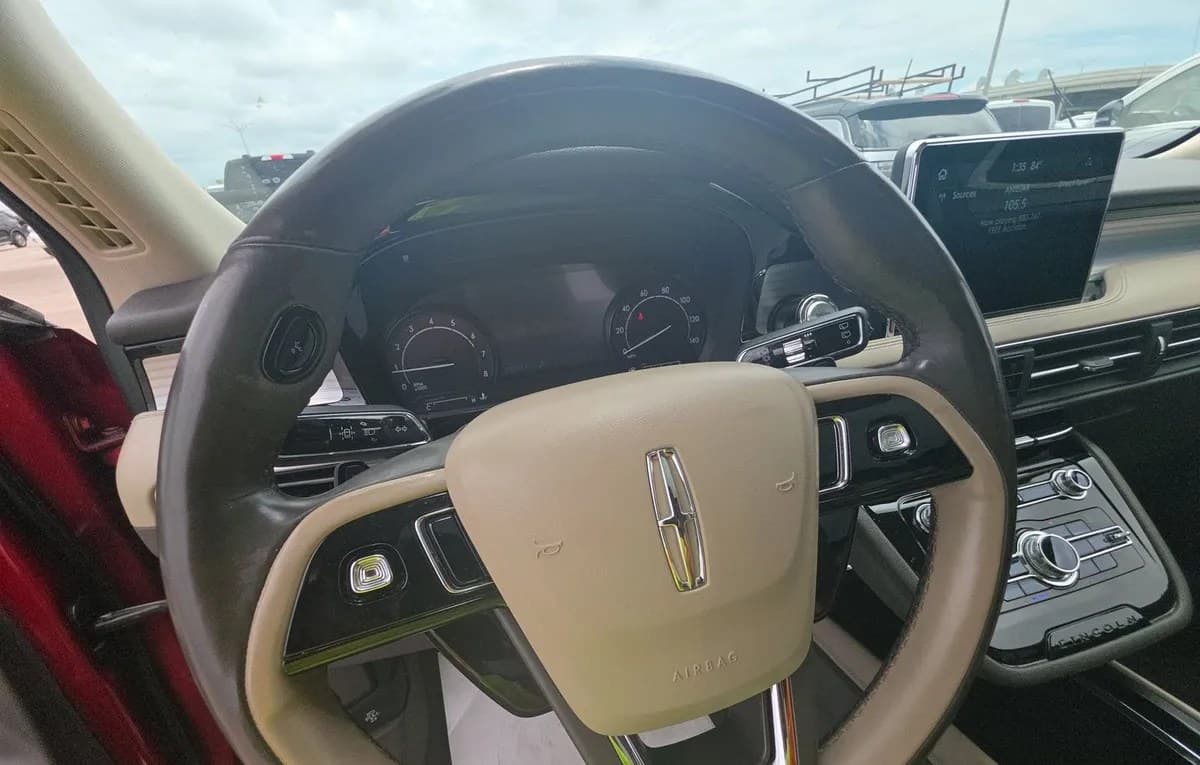 2020 LINCOLN CORSAIR Standard 7
