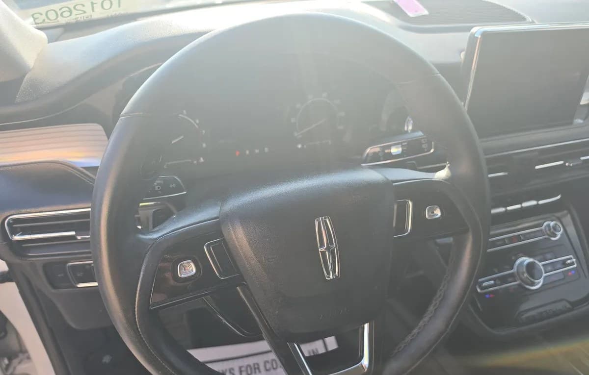 2022 LINCOLN CORSAIR Standard 7