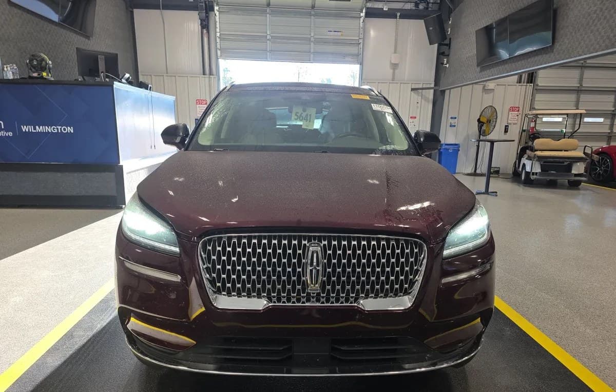 2021 LINCOLN CORSAIR STANDARD 3