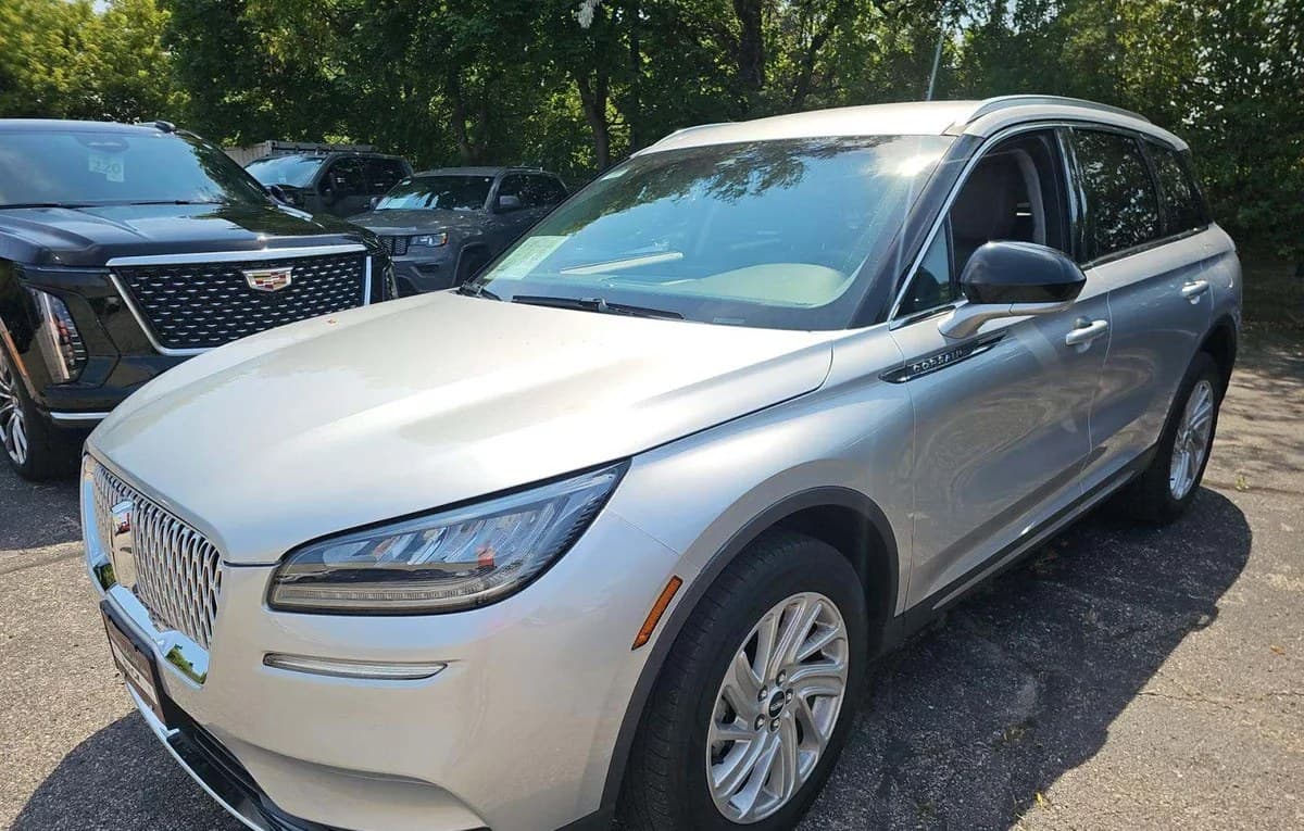 2020 LINCOLN CORSAIR Standard 2