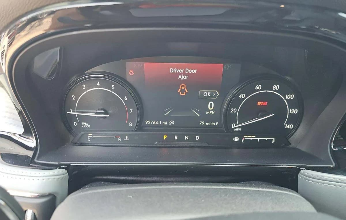 2020 LINCOLN CORSAIR Standard 6
