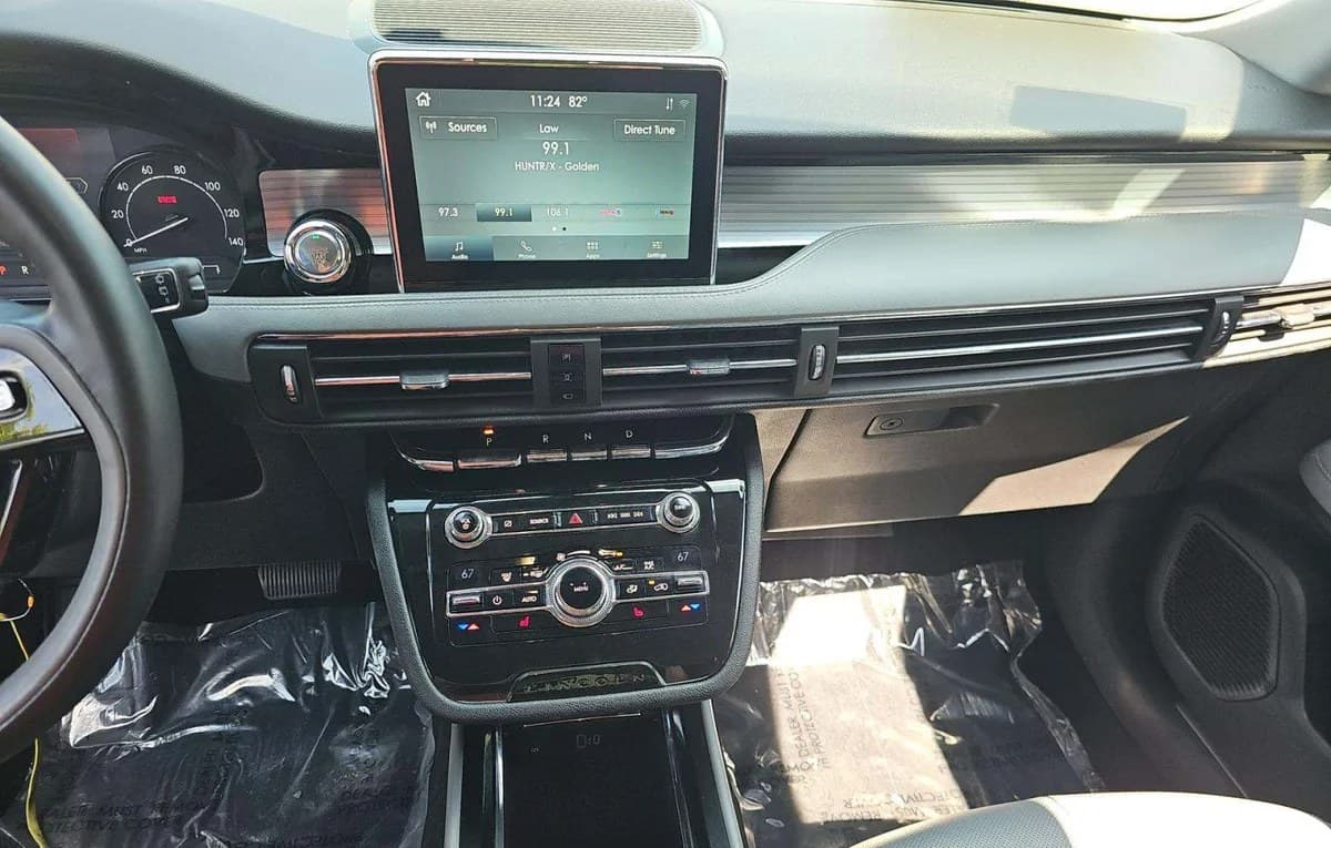 2020 LINCOLN CORSAIR Standard 7
