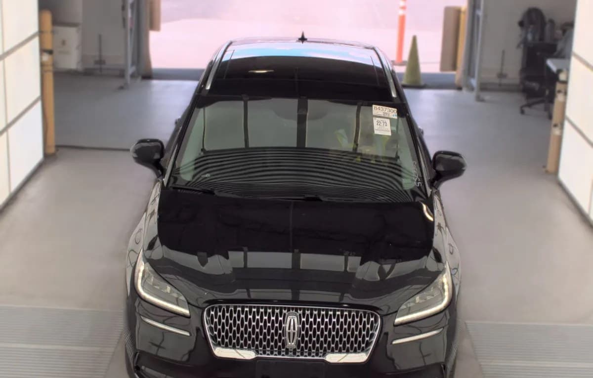 2021 LINCOLN CORSAIR Standard 3