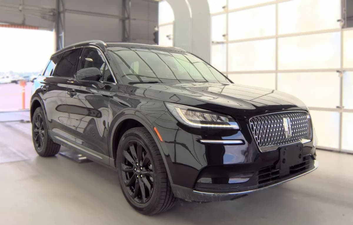 2021 LINCOLN CORSAIR Standard 4