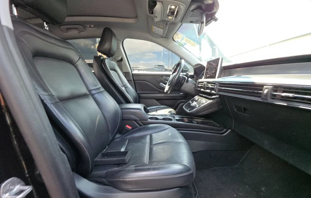 2021 LINCOLN CORSAIR Standard 5