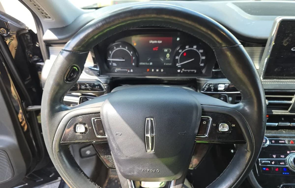 2021 LINCOLN CORSAIR Standard 7