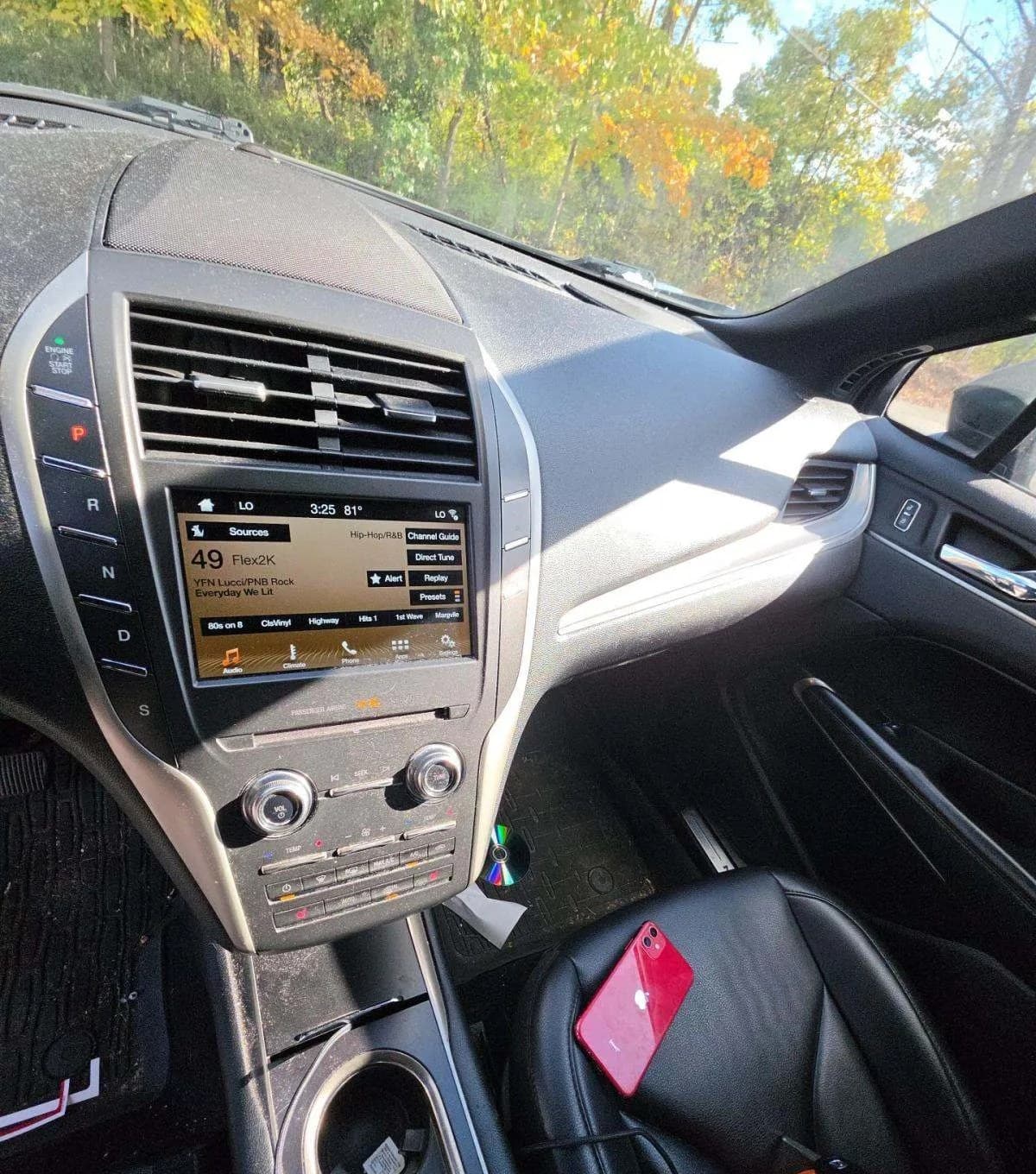 2018 LINCOLN MKC Premiere 7