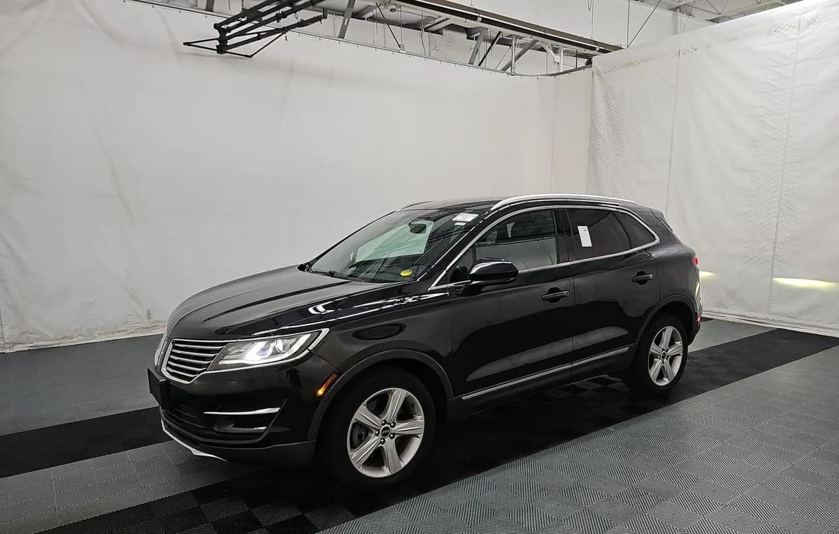 2018 LINCOLN MKC Premiere 2