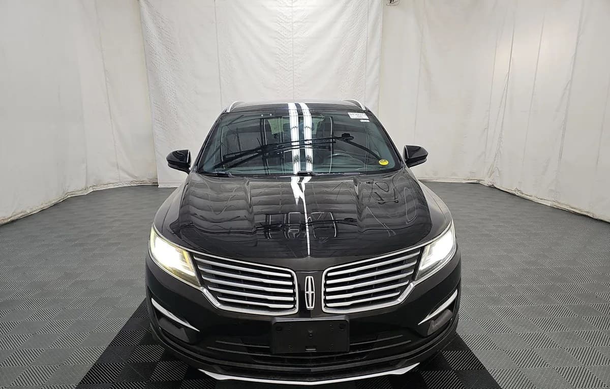 2018 LINCOLN MKC Premiere 3