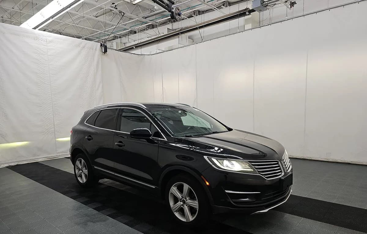 2018 LINCOLN MKC Premiere 4