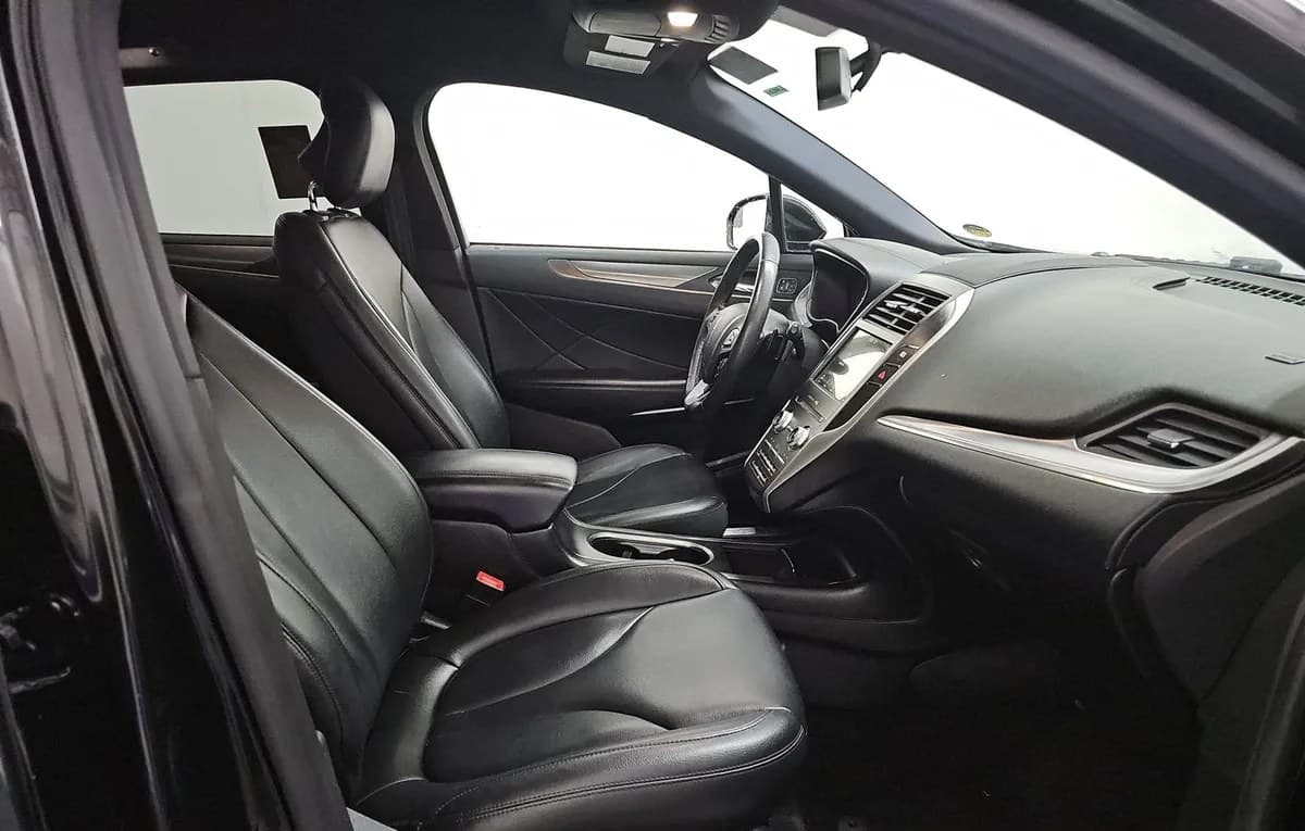 2018 LINCOLN MKC Premiere 5