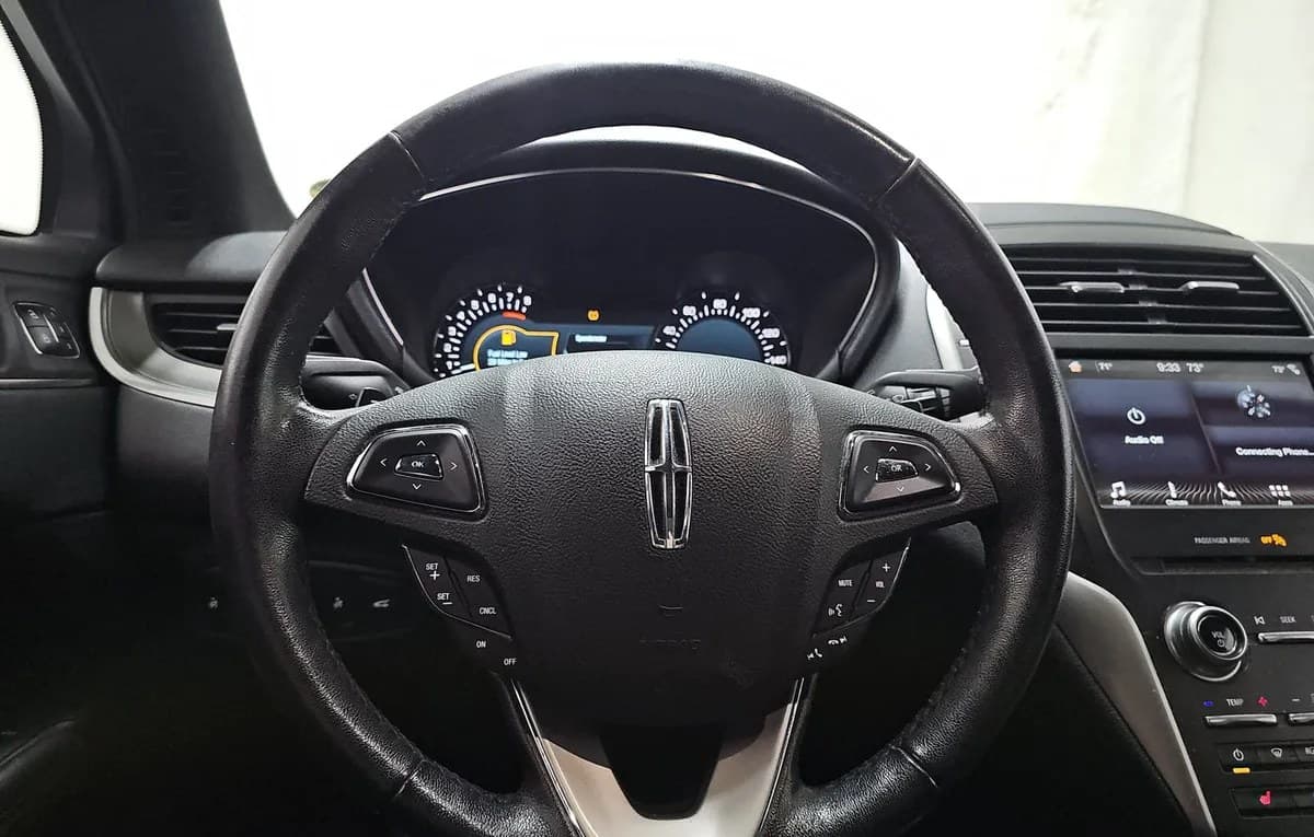 2018 LINCOLN MKC Premiere 7