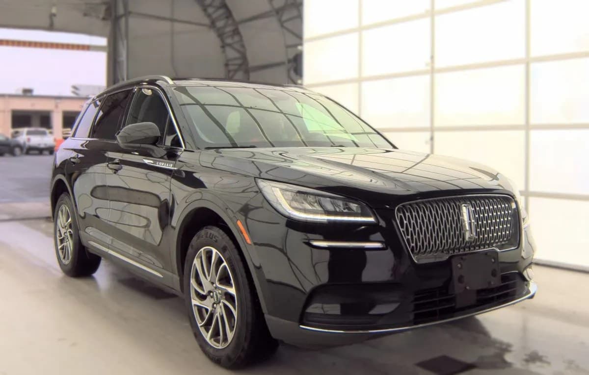 2022 LINCOLN CORSAIR STANDARD 4