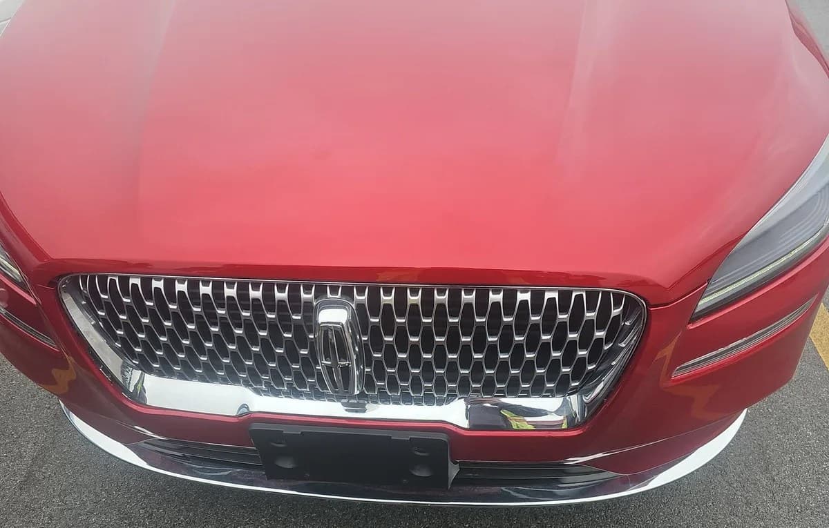 2021 LINCOLN CORSAIR Standard 3