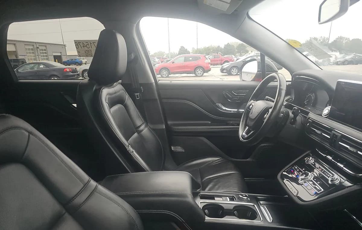2021 LINCOLN CORSAIR Standard 5