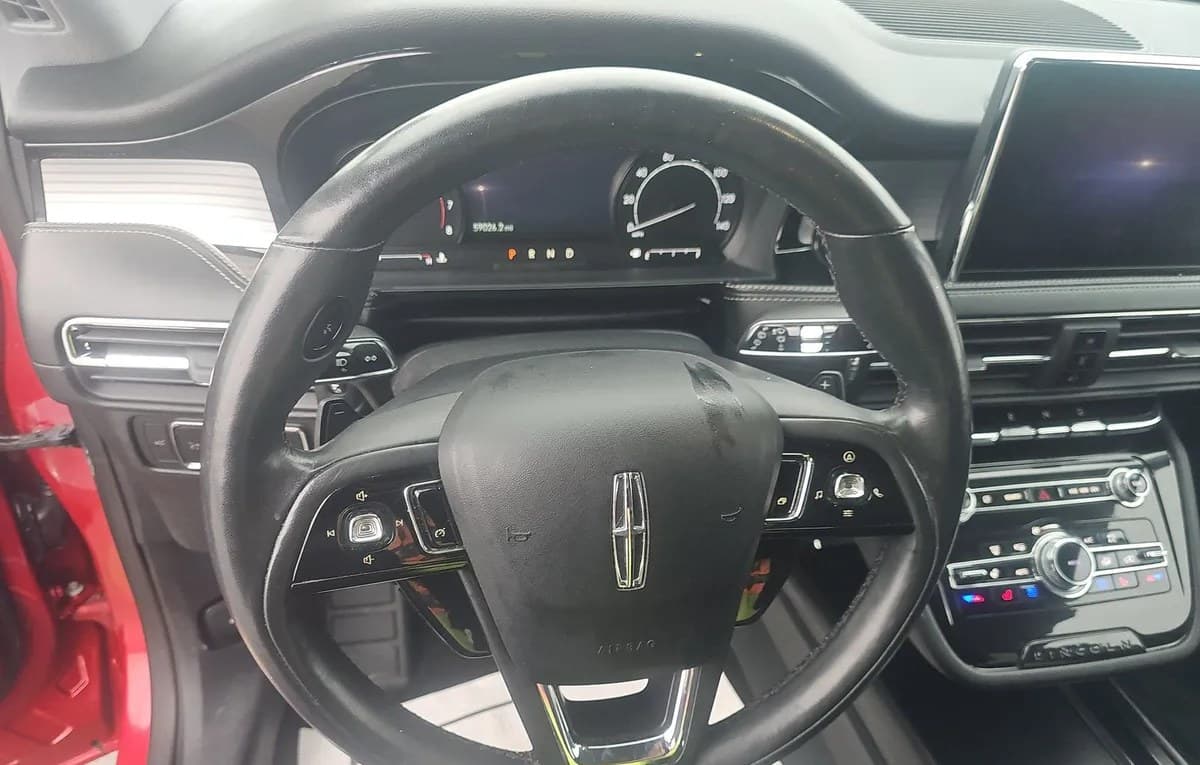 2021 LINCOLN CORSAIR Standard 7