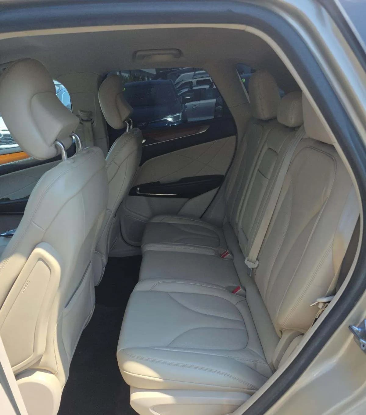 2017 LINCOLN MKC Select 6