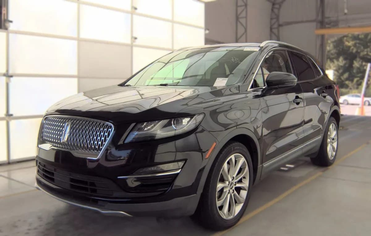 2019 LINCOLN MKC Select 2
