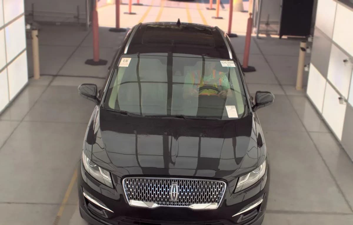 2019 LINCOLN MKC Select 3