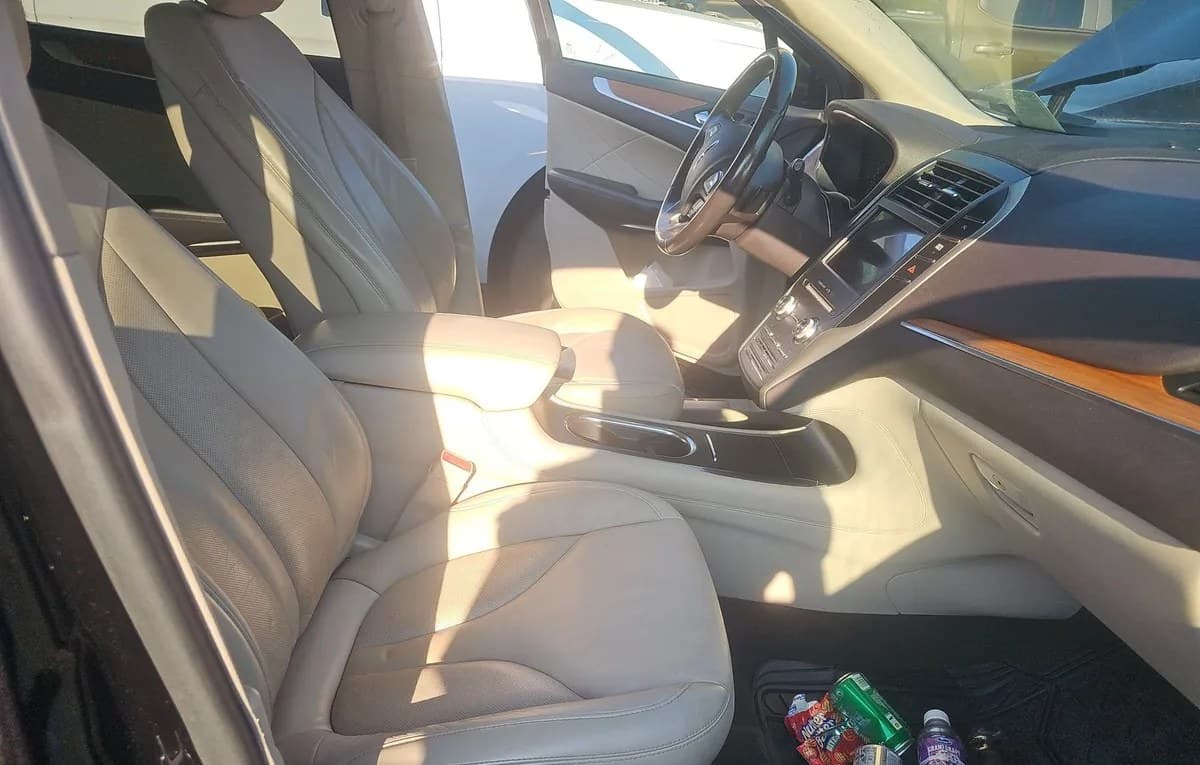 2019 LINCOLN MKC Select 5