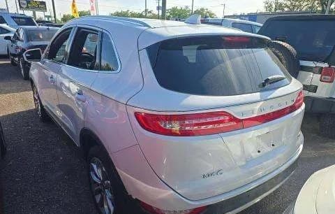 2017 LINCOLN MKC SELECT 3