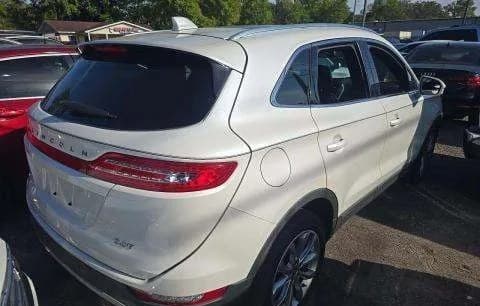 2017 LINCOLN MKC SELECT 4