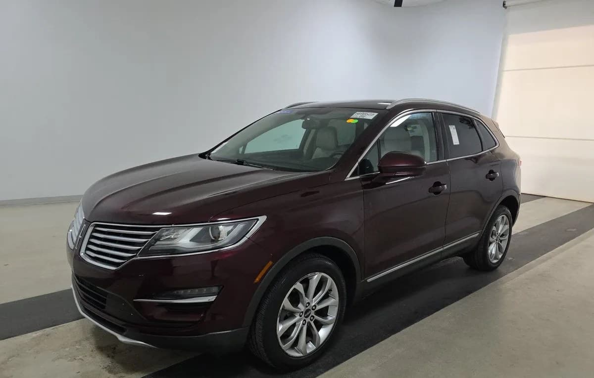 2017 LINCOLN MKC Select 2