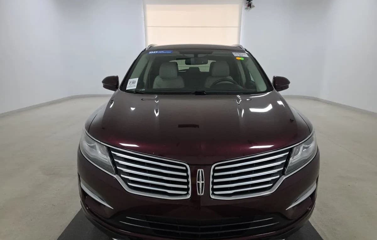 2017 LINCOLN MKC Select 3